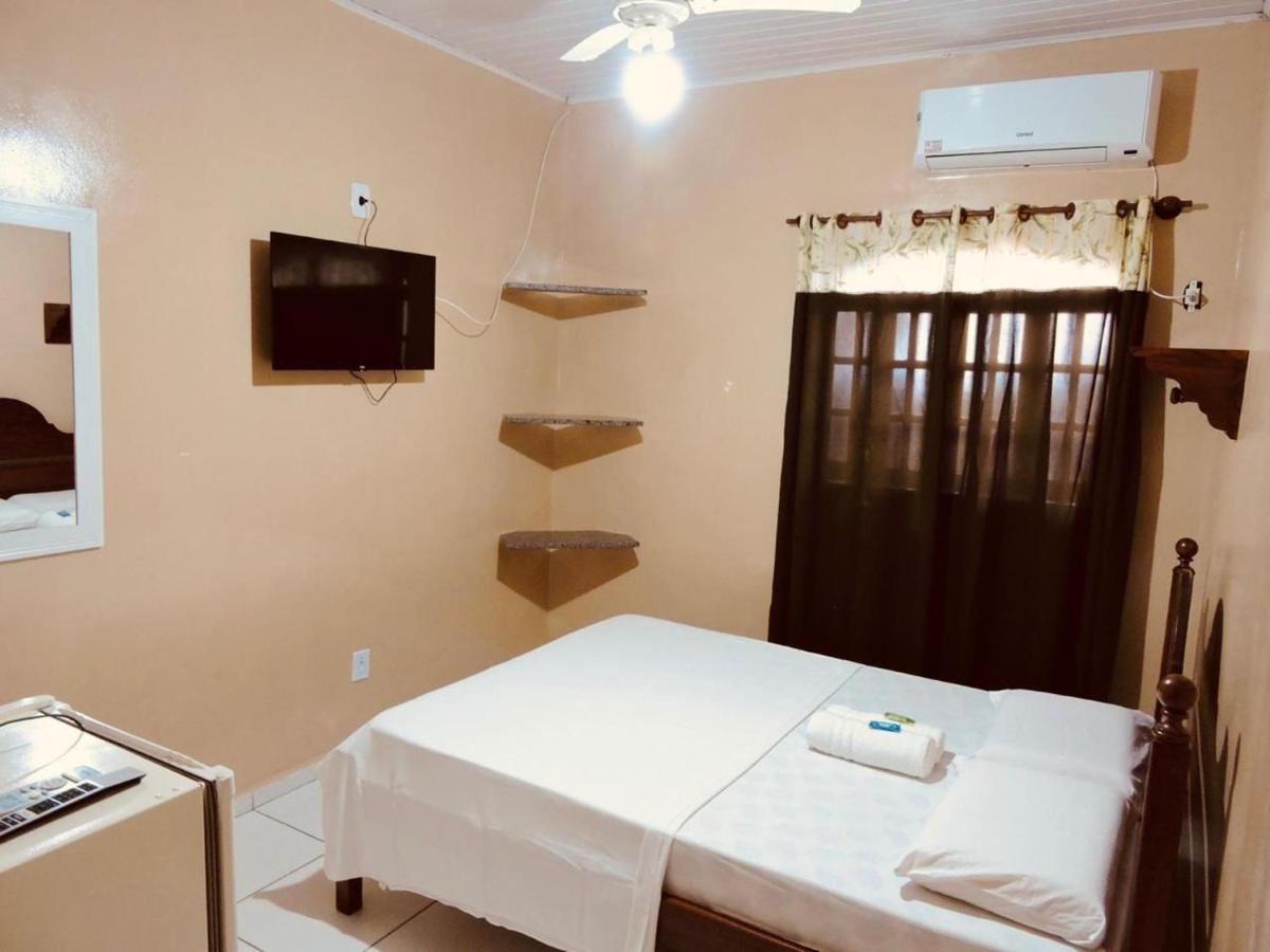 Hotel Pouso Trindade Trindade  Esterno foto